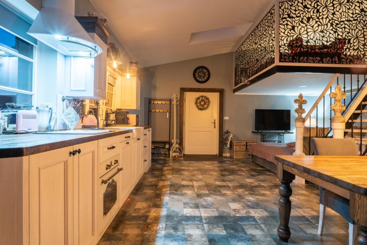 Apartman Okamih Банська Штявниця Екстер'єр фото