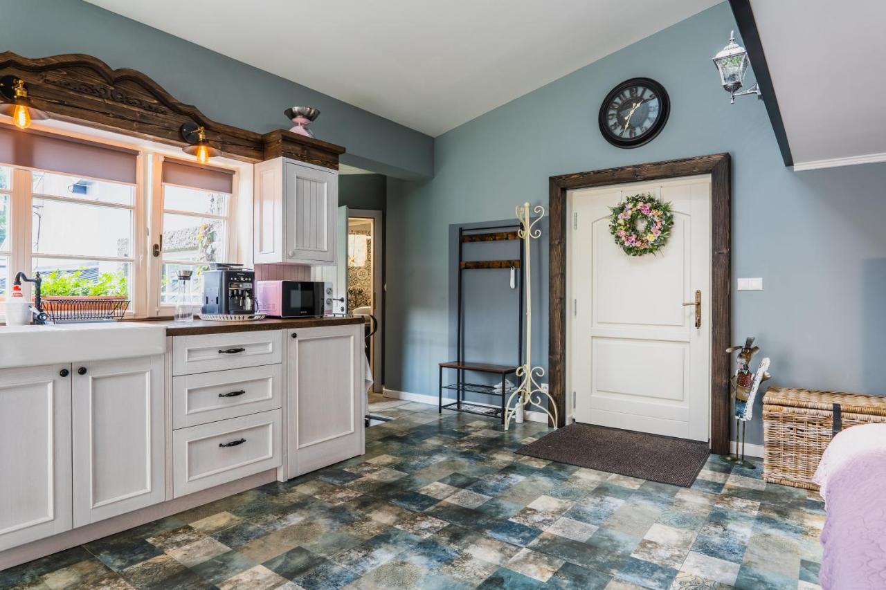 Apartman Okamih Банська Штявниця Екстер'єр фото