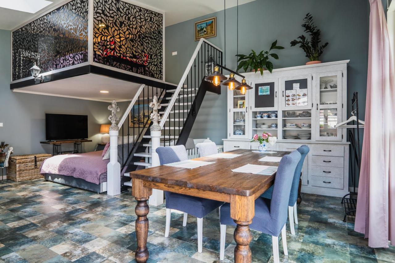 Apartman Okamih Банська Штявниця Екстер'єр фото