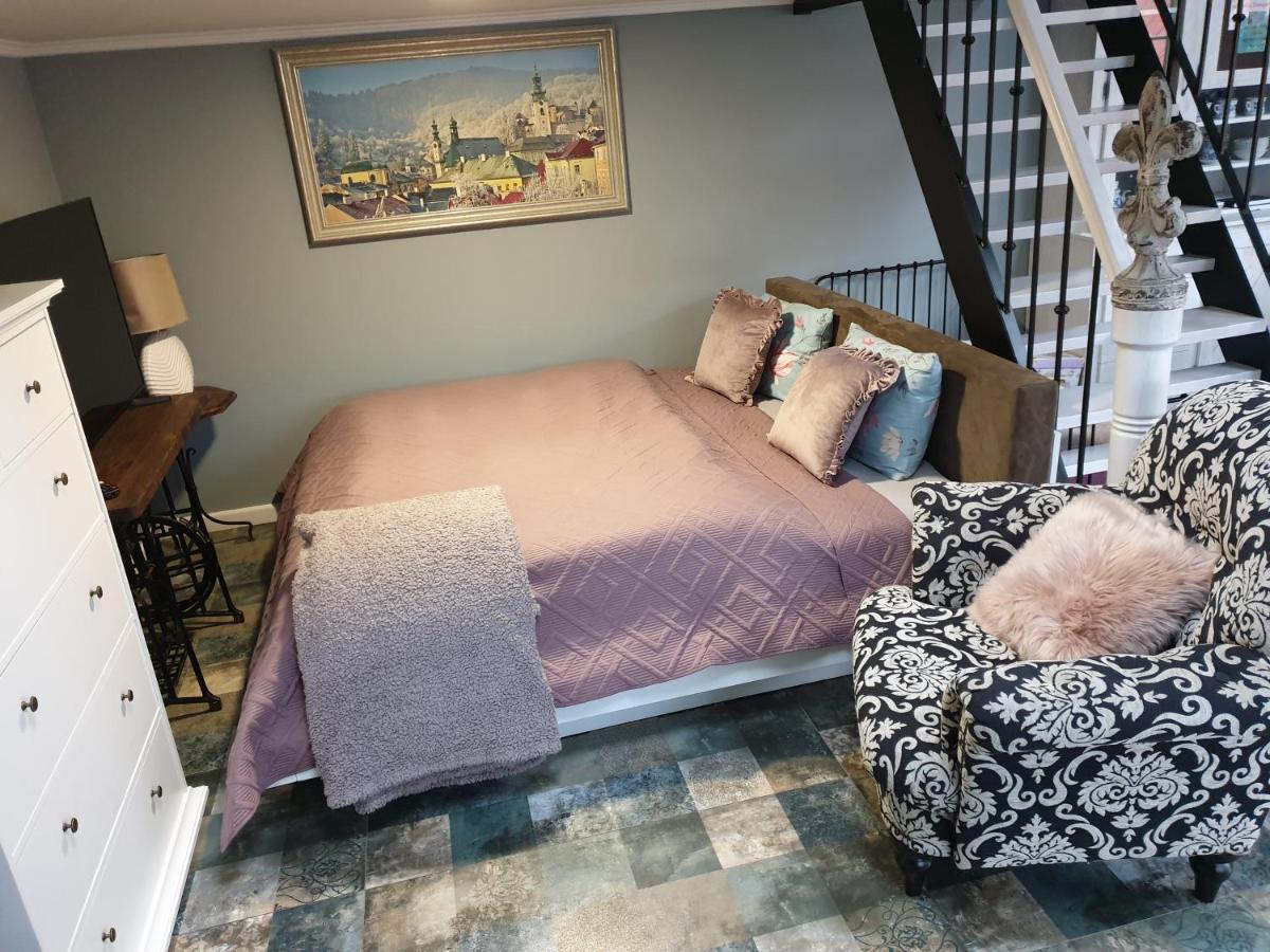 Apartman Okamih Банська Штявниця Екстер'єр фото